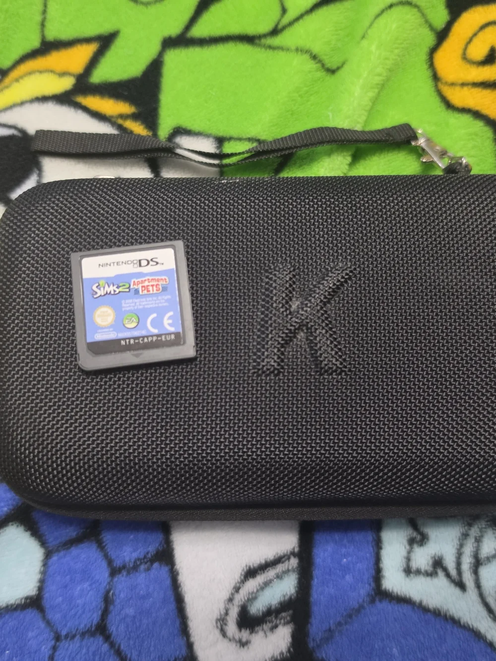 Monster Hunter Generations Special Edition New 3ds xl - Blue